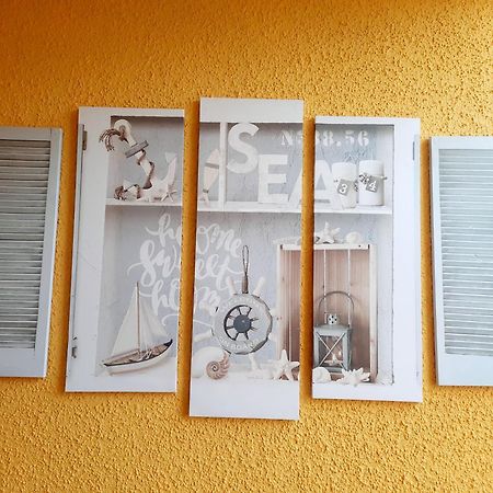 Camera Privata Con Balcone Gordola Exterior foto